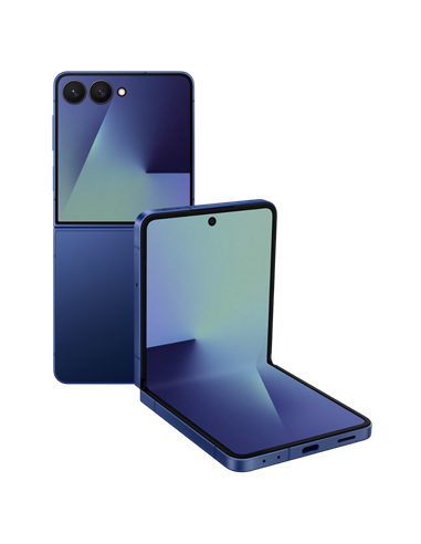 Smartphone Samsung Galaxy Flip 7, 12GB/512GB, Blue Shadow