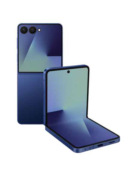 Smartphone Samsung Galaxy Flip 7, 12GB/512GB, Blue Shadow
