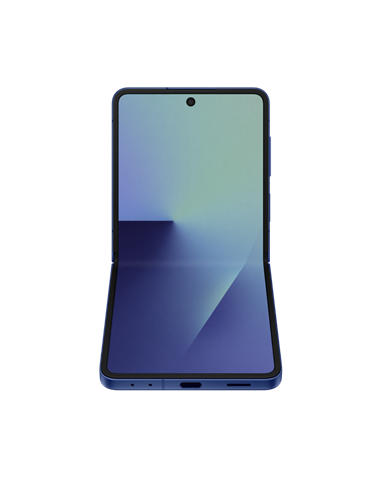 Smartphone Samsung Galaxy Flip 7, 12GB/512GB, Blue Shadow