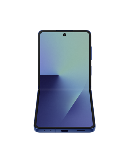 Smartphone Samsung Galaxy Flip 7, 12GB/512GB, Blue Shadow