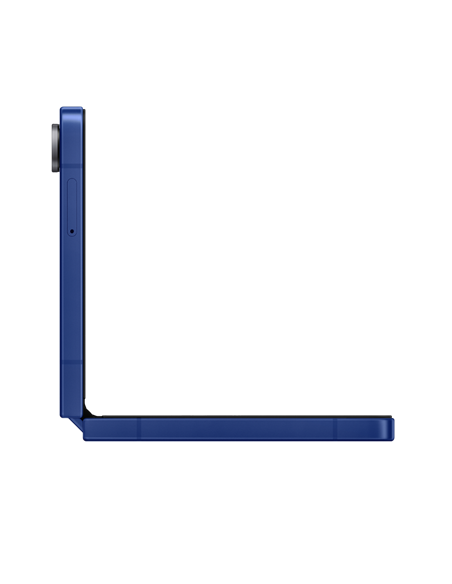 Smartphone Samsung Galaxy Flip 7, 12GB/512GB, Blue Shadow