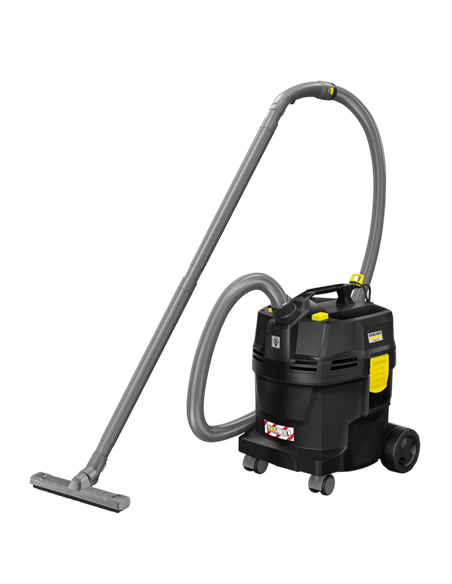 Aspirator Karcher NT 22/1 Ap L Anniversary Edition 1.378-623.0, Negru | Gri