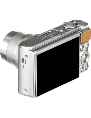 Компактный фотоаппарат Canon PowerShot SX740 HS Lite Edition Travel Kit, Серебро