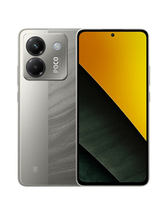 Смартфон Xiaomi Poco M7 Pro, 12Гб/256Гб, Серебристый