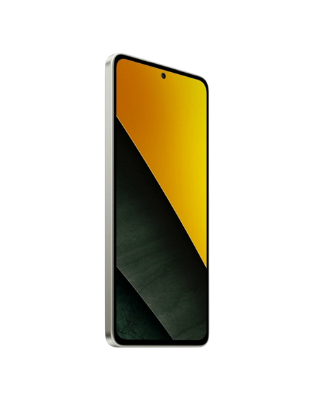 Смартфон Xiaomi Poco M7 Pro, 12Гб/256Гб, Серебристый
