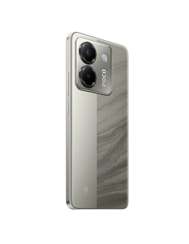 Смартфон Xiaomi Poco M7 Pro, 12Гб/256Гб, Серебристый