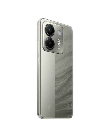 Смартфон Xiaomi Poco M7 Pro, 12Гб/256Гб, Серебристый