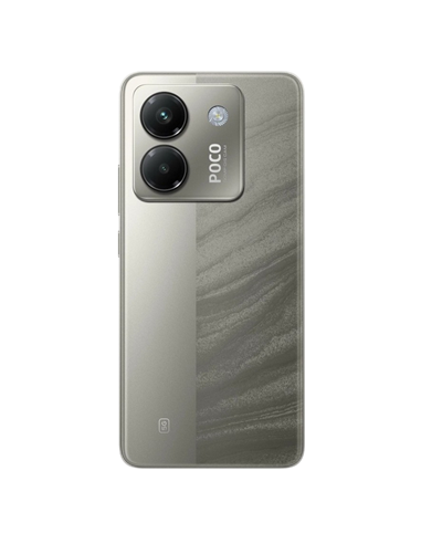 Смартфон Xiaomi Poco M7 Pro, 12Гб/256Гб, Серебристый