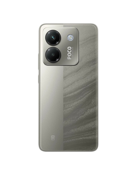 Смартфон Xiaomi Poco M7 Pro, 12Гб/256Гб, Серебристый