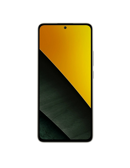Смартфон Xiaomi Poco M7 Pro, 12Гб/256Гб, Серебристый