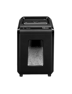 Tocător Fellowes PowerShred® 92Cs, Negru