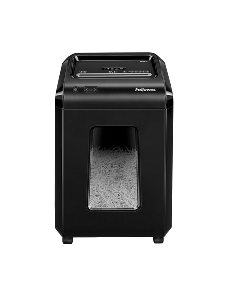 Шредер Fellowes PowerShred® 92Cs, Чёрный