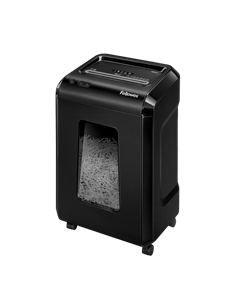 Tocător Fellowes PowerShred® 92Cs, Negru 2