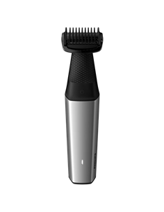 Trimmer pentru bărbați Philips BG5021/15, Argintiu | Negru 2