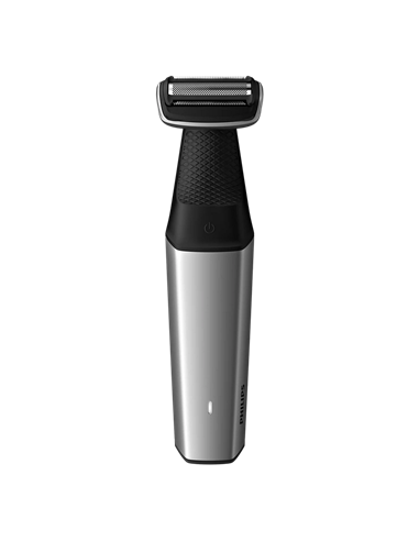 Trimmer pentru bărbați Philips BG5021/15, Argintiu | Negru