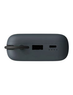 Acumulator extern Xiaomi BHR9740GL, 20000mAh, Gri închis 2