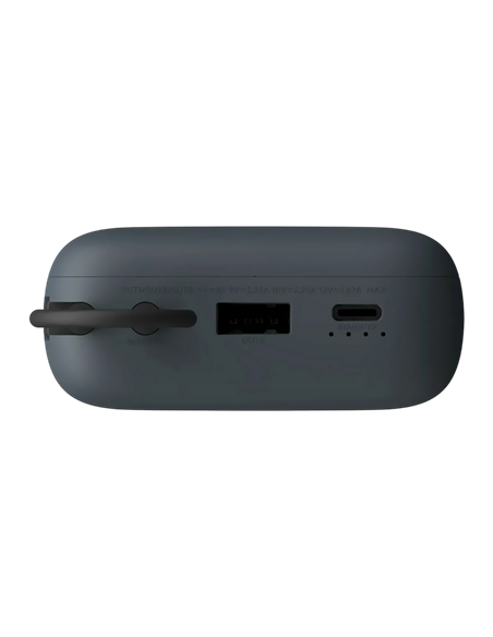 Портативное зарядное устройство Xiaomi BHR9740GL, 20000мА·ч, Темно-серый
