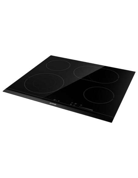 Электрическая варочная панель Gorenje ECS643BCSC, Чёрный