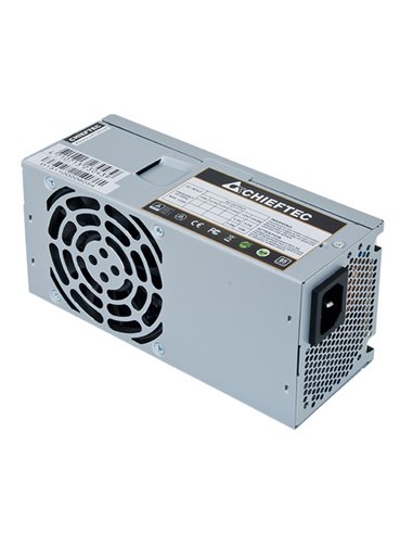 Блок питания для компьютеров Chieftec GPF-350P, 350Вт, TFX, Немодульный