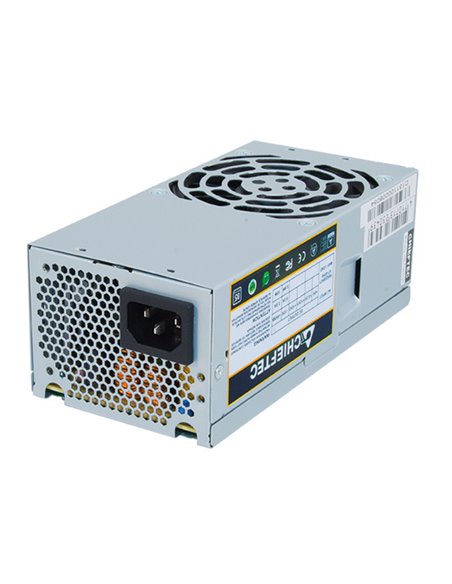 Блок питания для компьютеров Chieftec GPF-350P, 350Вт, TFX, Немодульный
