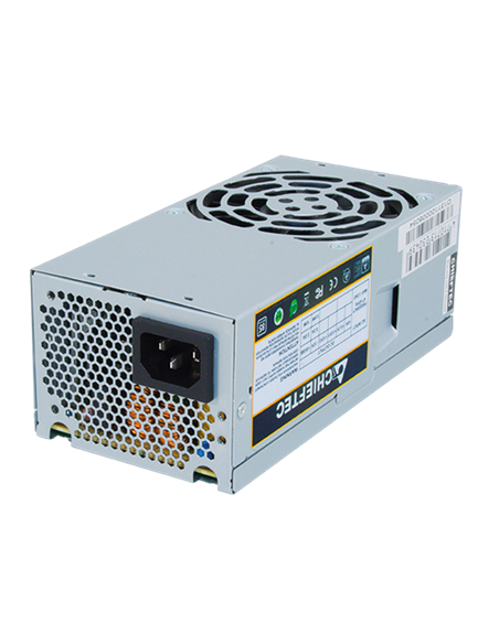 Блок питания для компьютеров Chieftec GPF-350P, 350Вт, TFX, Немодульный