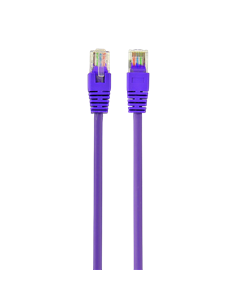 Patch cord Cablexpert PP12-0.25M/V, CAT5e UTP, 0,25m, 
