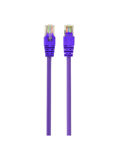 Патч-корд Cablexpert PP12-0.25M/V, CAT5e UTP, 0,25м,