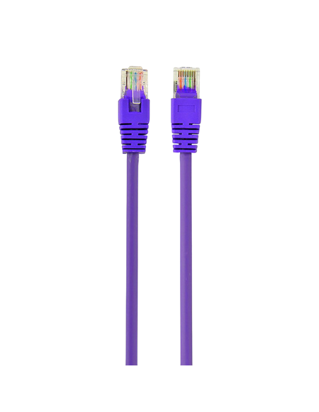 Патч-корд Cablexpert PP12-0.25M/V, CAT5e UTP, 0,25м, 