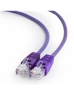 Патч-корд Cablexpert PP12-0.25M/V, CAT5e UTP, 0,25м, 2