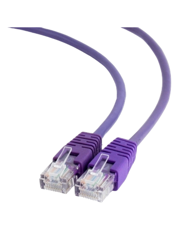 Патч-корд Cablexpert PP12-0.25M/V, CAT5e UTP, 0,25м,