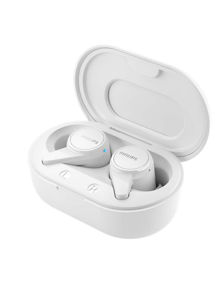 Наушники Philips TAT1207WT/00, Белый