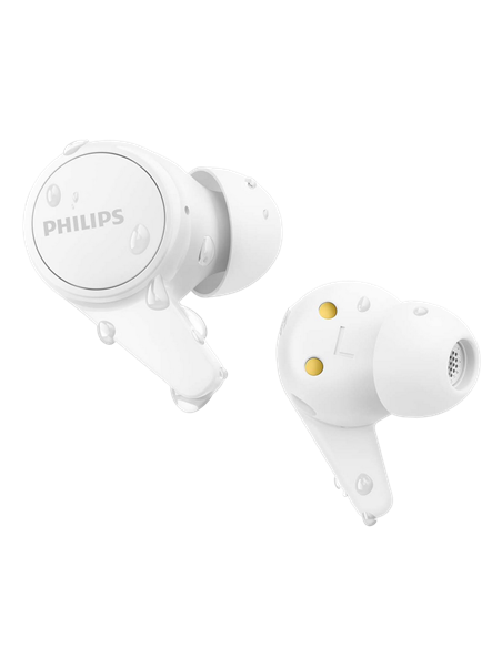 Căști Philips TAT1207WT/00, Alb