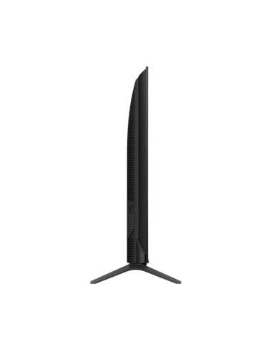 50" QLED SMART Телевизор TCL 50C655, 3840x2160 4K UHD, Google TV, Чёрный