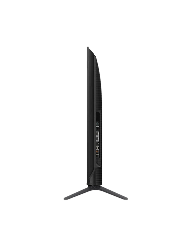 50" QLED SMART TV TCL 50C655, 3840x2160 4K UHD, Google TV, Negru