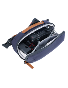 Сумка на плечо Vanguard VEO CITY CB24 NV, Морской Синий 2