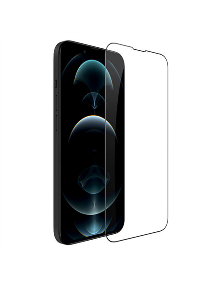Sticlă de protecție Nillkin iPhone 14 CP+ Pro, Negru Sticlă de protecție Nillkin iPhone 14 CP+ Pro, Negru