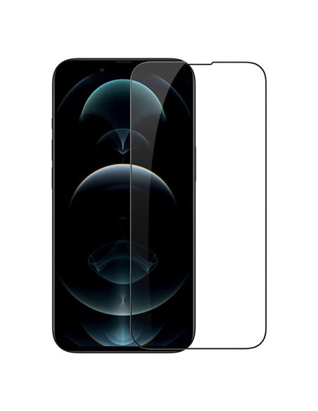 Sticlă de protecție Nillkin iPhone 14 CP+ Pro, Negru Sticlă de protecție Nillkin iPhone 14 CP+ Pro, Negru