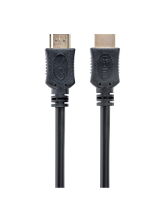 Cablu Video Cablexpert CC-HDMI4L-15, HDMI (M) - HDMI (M), 4,5m, Negru