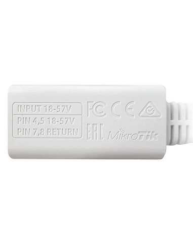 PoE Injector MikroTik RBGPOE, Аlb