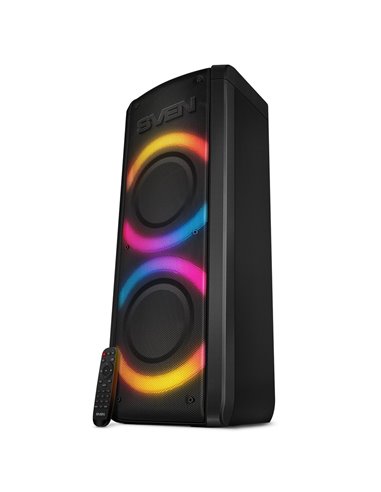 Аудиосистема SVEN PS-710, Чёрный
