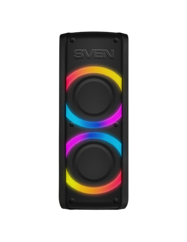 Sistem audio SVEN PS-710, Negru
