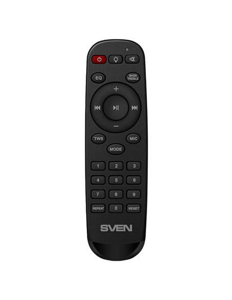 Sistem audio SVEN PS-710, Negru
