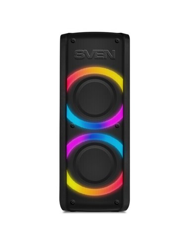 Sistem audio SVEN PS-710, Negru