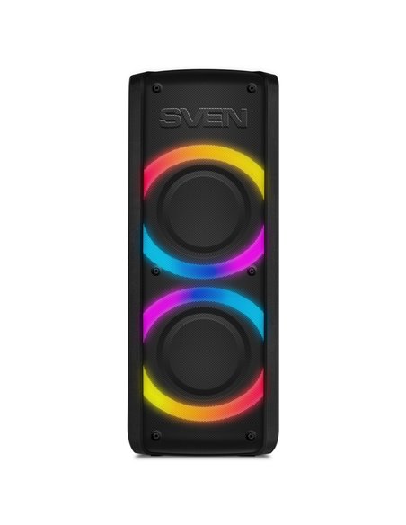 Sistem audio SVEN PS-710, Negru