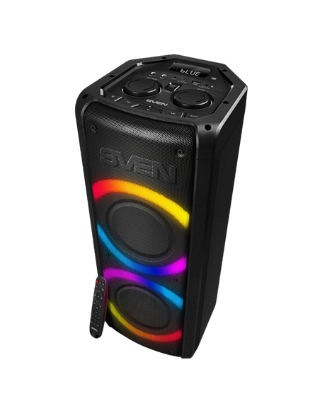 Sistem audio SVEN PS-710, Negru