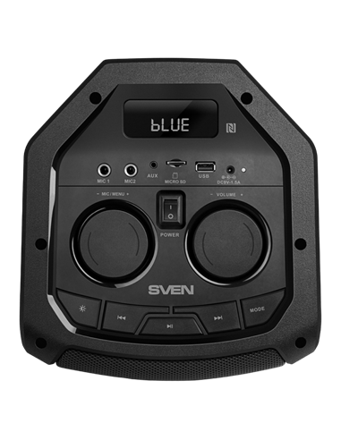 Sistem audio SVEN PS-710, Negru