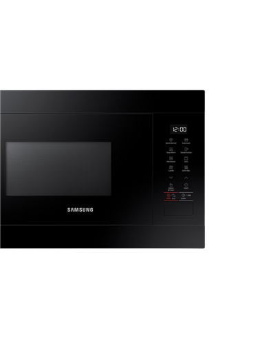 Cuptor cu microunde Samsung MG22M8254AK/E2, Negru