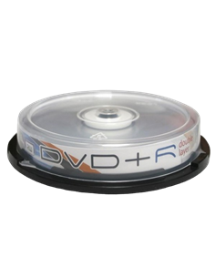 DVD Omega OMDFDL810PP, 40228, 10buc, Cake