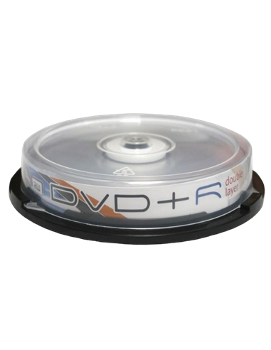 DVD Omega OMDFDL810PP, 40228, 10buc, Cake