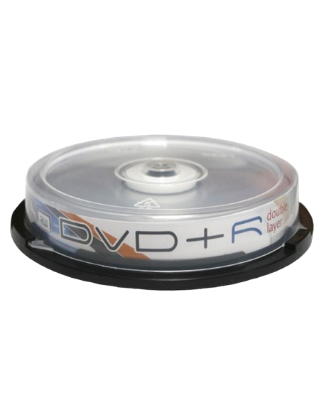 DVD Omega OMDFDL810PP, 40228, 10buc, Cake